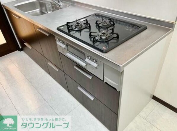 b’CASA熊谷re-bornの物件内観写真